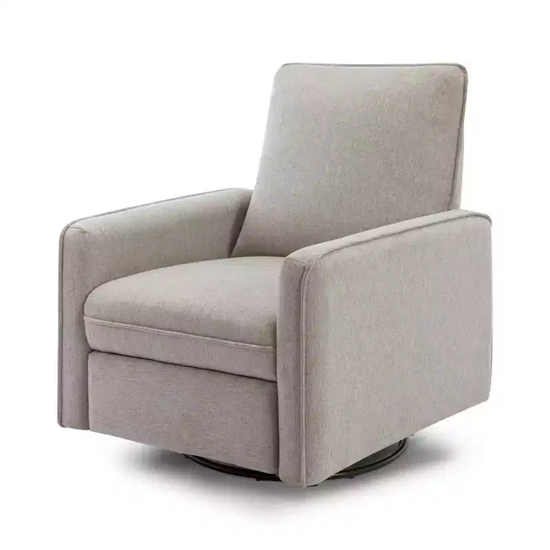 Sillón reclinable y mecedora giratoria Penny de daVinci
