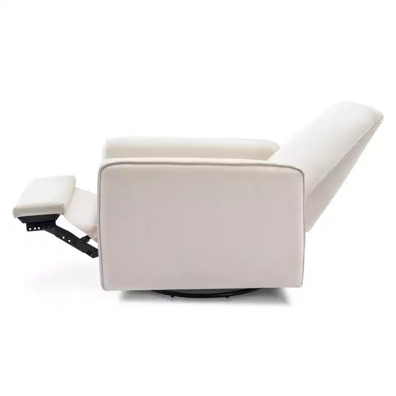 Sillón reclinable y mecedora giratoria Penny de daVinci