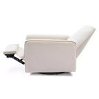 Sillón reclinable y mecedora giratoria Penny de daVinci