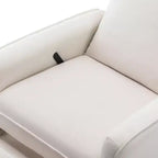 Sillón reclinable y mecedora giratoria Penny de daVinci