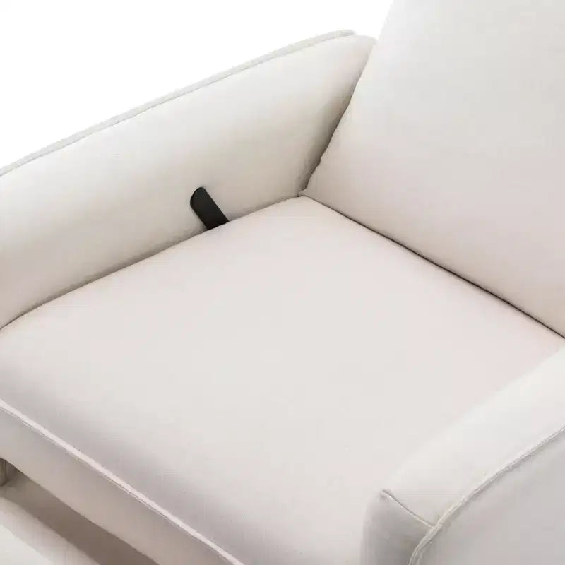 Sillón reclinable y mecedora giratoria Penny de daVinci