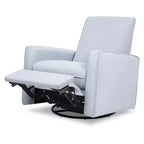 Sillón reclinable y mecedora giratoria Penny de daVinci