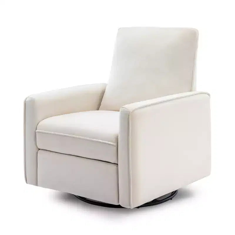 Sillón reclinable y mecedora giratoria Penny de daVinci