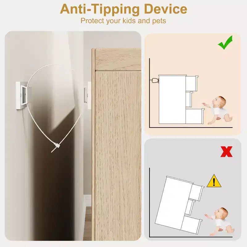 Cómoda, aparador de madera duradero con cajones y encimera espaciosa, muebles de dormitorio de estilo escandinavo, para sala de estar, pasillo
