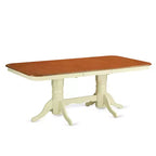 Boho Dining Set - Table & Chairs for Kitchen or Dining Room - Modern Farmhouse Style