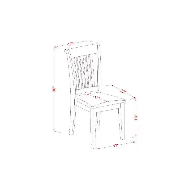 Juego de comedor bohemio - Mesa y sillas de cocina de 3 piezas - Mesa cuadrada, sillas tapizadas en lino, acabado roble