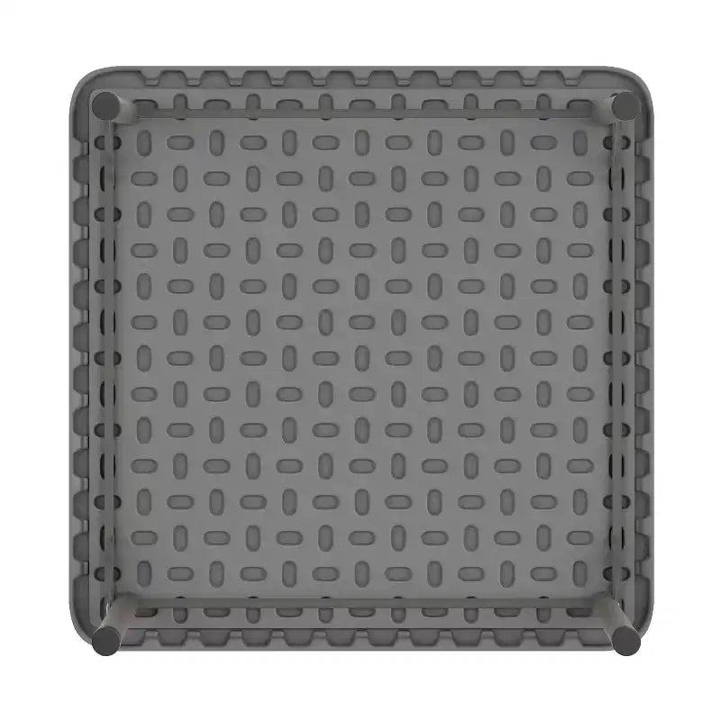 Flash Furniture Paige Mesa Plegable de Plástico para Niños con Patas con Bloqueo