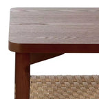 Mesa de centro Dino con 1 estante - COF2313 - Safavieh