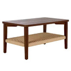 Mesa de centro Dino con 1 estante - COF2313 - Safavieh