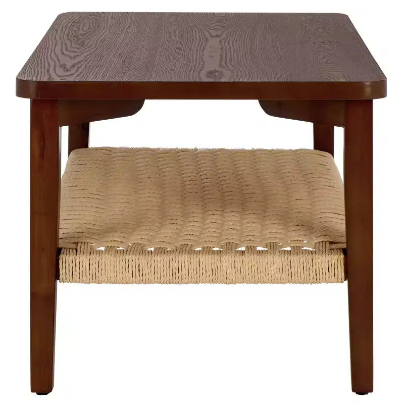 Mesa de centro Dino con 1 estante - COF2313 - Safavieh