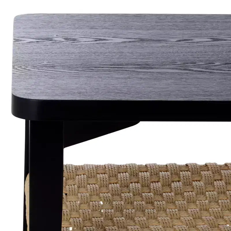 Mesa de centro Dino con 1 estante - COF2313 - Safavieh