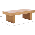 Mesa de centro Habana - COF2300 - Safavieh