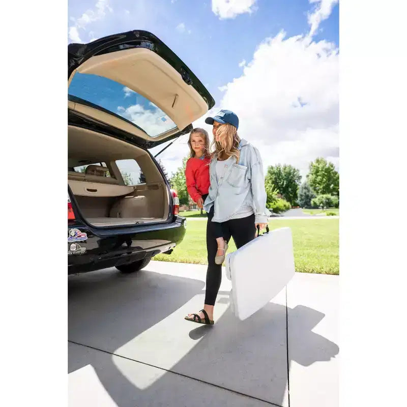 Mesa de picnic compacta Stansport para niños
