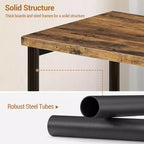 Mesa auxiliar de 3 niveles, mesa auxiliar alta con estructura de metal, mesas de sofá con almacenamiento para sala de estar, estante de almacenamiento de mesita de noche para dormitorio, baño
