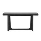 Christopher Knight Home Mesa de consola Bridgely con diseño de tablero de bandeja