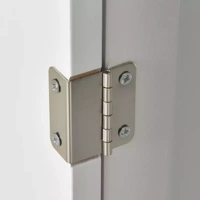 Carro de cocina con ruedas y encimera de madera maciza, ruedas con bloqueo, 137.9 cm de ancho, armario de 4 puertas y dos cajones, especiero