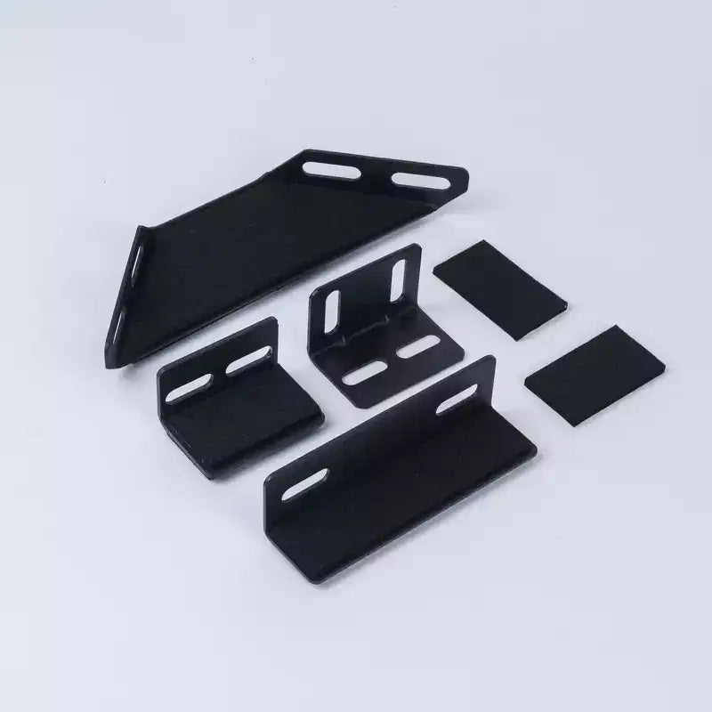 Cama de plataforma tapizada tamaño King Whisen, armazón de cama de metal y madera maciza con cabecera de terciopelo con forma especial