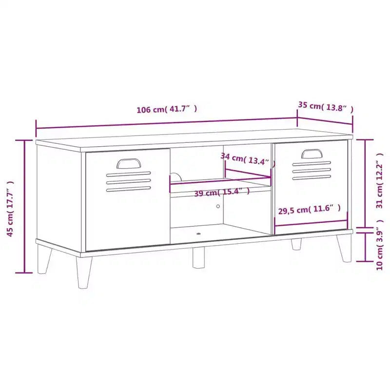 vidaXL Zapatero con estante de almacenamiento, organizador para pasillo, muebles de madera maciza de pino