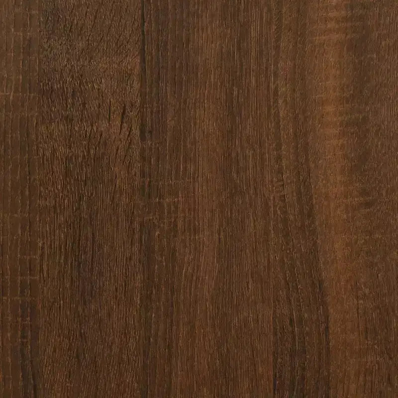 vidaXL Mesa Consola con Estantes Detrás del Sofá, Escritorio de Entrada, Muebles de Sala de Estar