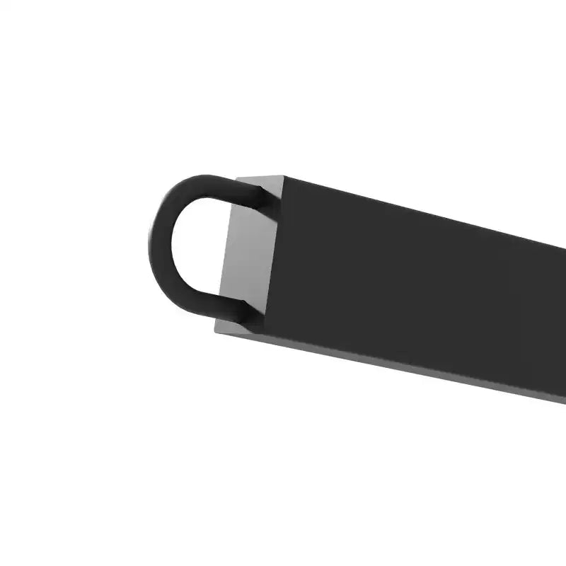 VIYET 80H Estante organizador para kayak independiente, soporte ajustable de alta resistencia con ruedas bloqueables, capacidad para 4 kayaks/canoas/SUP/tablas de surf (negro)