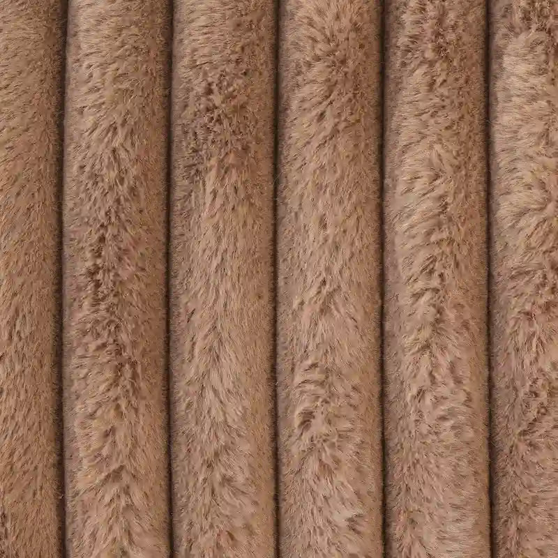 Sofá Seccional Modular de 6 Piezas con Chaise y Otomana