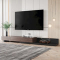 Mueble de TV Extensible con 3 Cajones, de 180 cm a 280 cm