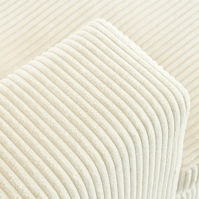 Sillón diván extragrande color beige