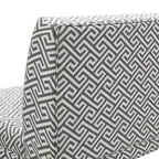 Sofá para comedor tapizado Hayward gris - Picket House Furnishings