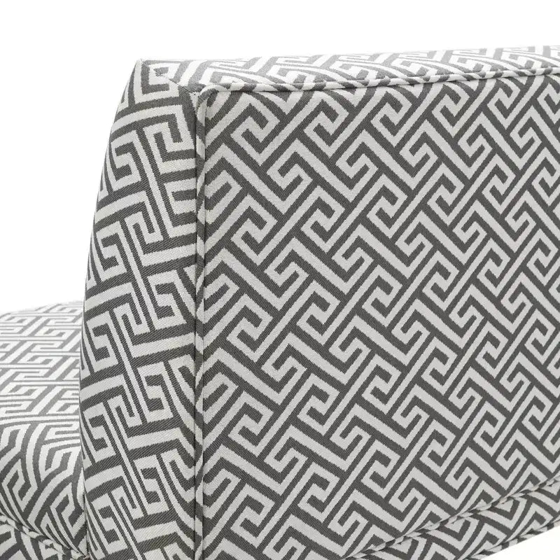 Sofá para comedor tapizado Hayward gris - Picket House Furnishings