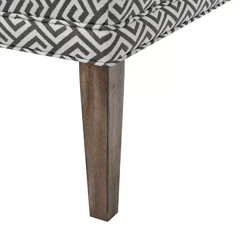 Sofá para comedor tapizado Hayward gris - Picket House Furnishings