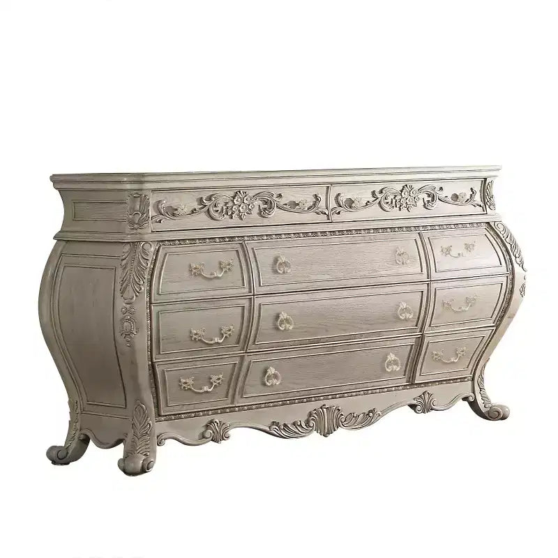 Ragenardus Dresser Acabado Blanco Antiguo - Acme Furniture