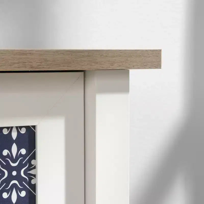 Escritorio Cottage Road Blanco suave - Sauder