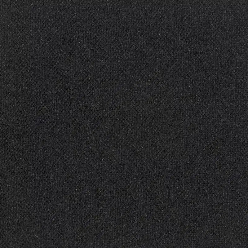 Sillón de oficina ergonómico negro - OSP Home Furnishings: Giratorio, Soporte lumbar de malla, Altura ajustable