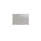 Mesa de centro Dresden de 57" blanco hueso antiguo - Acme Furniture