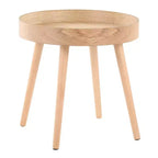 Juego de mesas auxiliares Pebble Natural - LumiSource