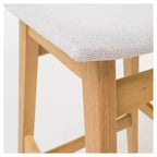 Taburete de bar Emmaline 30 (juego de 2) - Christopher Knight Home