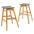 Emmaline 30 Barstool - (Set Of 2) - Christopher Knight Home