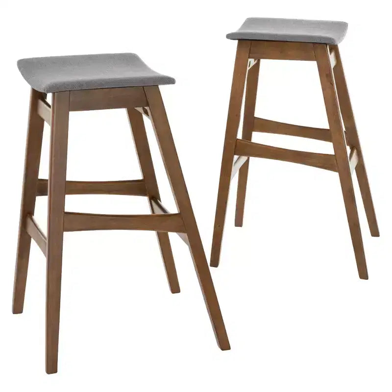 Taburete de bar Emmaline 30 (juego de 2) - Christopher Knight Home