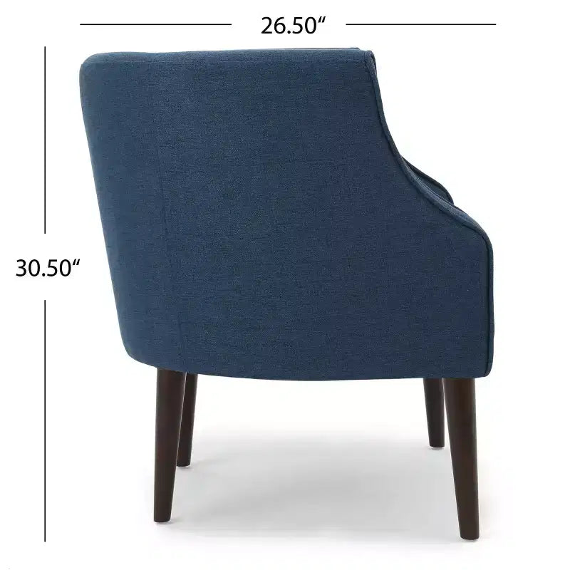 Sillón Club Tapizado Brandi - Christopher Knight Home