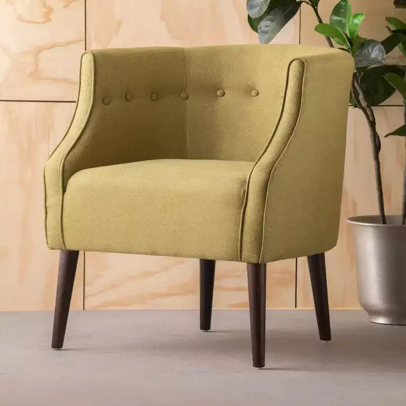 Sillón Club Tapizado Brandi - Christopher Knight Home