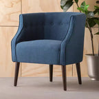 Sillón Club Tapizado Brandi - Christopher Knight Home