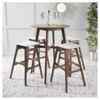 Juego de comedor de 5 piezas Emmaline 42 - Christopher Knight Home