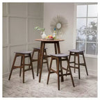 Juego de comedor de 5 piezas Emmaline 42 - Christopher Knight Home