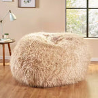 Puf Lachlan Furry - Christopher Knight Home