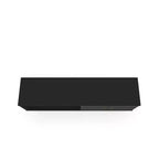 Mueble de TV Liberty de 2 estantes y 2 puertas para televisores de hasta 60 - Manhattan Comfort