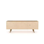 Mueble de TV Liberty de 2 estantes y 2 puertas para televisores de hasta 60 - Manhattan Comfort