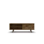 Mueble de TV Liberty de 2 estantes y 2 puertas para televisores de hasta 60 - Manhattan Comfort