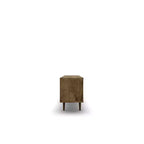 Mueble de TV Liberty de 2 estantes y 2 puertas para televisores de hasta 60 - Manhattan Comfort