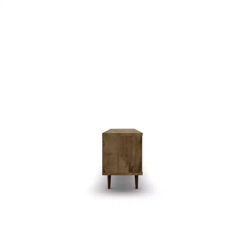 Mueble de TV Liberty de 2 estantes y 2 puertas para televisores de hasta 60 - Manhattan Comfort