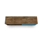 Mueble de TV Liberty de 2 estantes y 2 puertas para televisores de hasta 60 - Manhattan Comfort